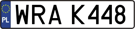 WRAK448