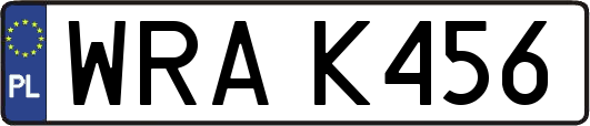 WRAK456
