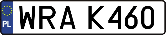 WRAK460