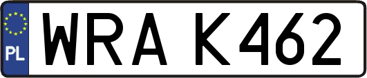 WRAK462