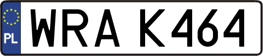 WRAK464