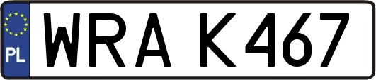 WRAK467