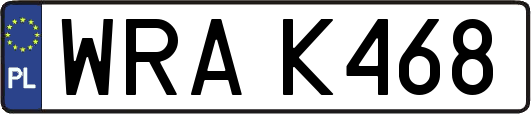 WRAK468