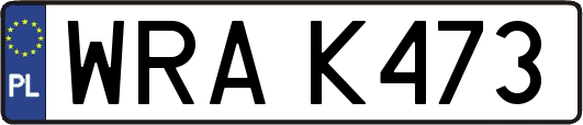 WRAK473