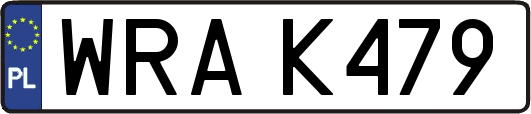 WRAK479