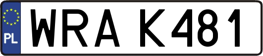 WRAK481