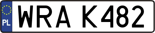 WRAK482