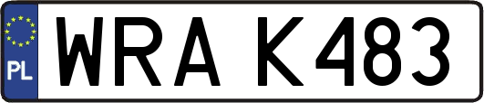 WRAK483