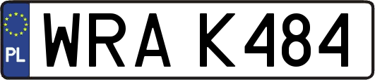 WRAK484