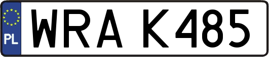 WRAK485