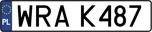 WRAK487