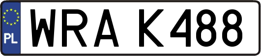 WRAK488