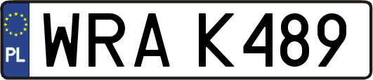 WRAK489