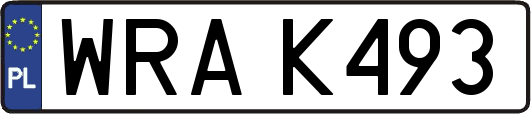 WRAK493