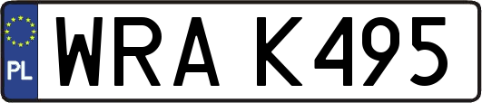WRAK495