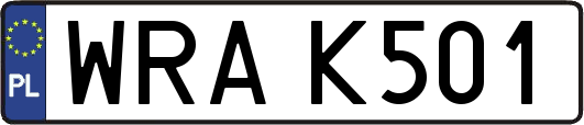 WRAK501