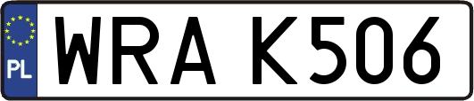 WRAK506