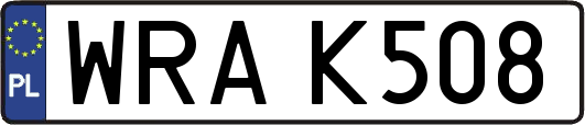 WRAK508