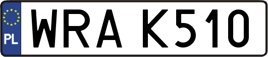 WRAK510