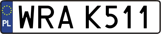 WRAK511