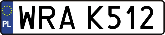 WRAK512