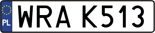 WRAK513