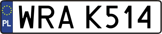 WRAK514