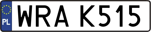 WRAK515