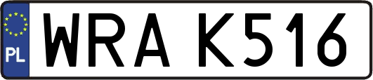 WRAK516
