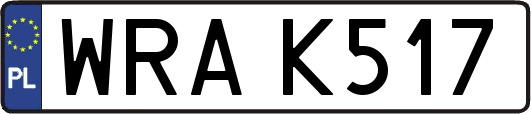 WRAK517