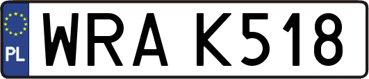 WRAK518