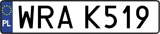 WRAK519