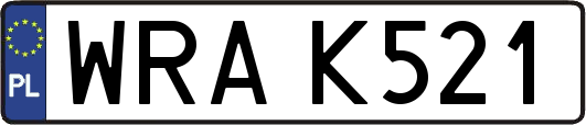 WRAK521