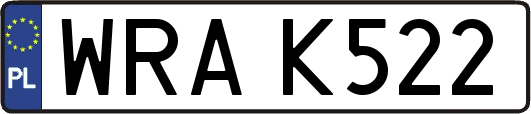 WRAK522