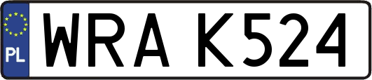 WRAK524