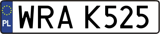 WRAK525