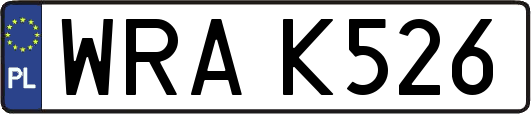WRAK526