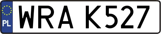 WRAK527