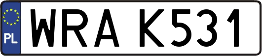 WRAK531