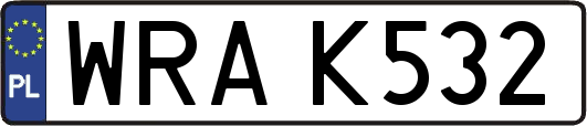 WRAK532