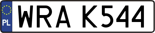 WRAK544