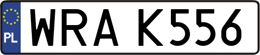 WRAK556