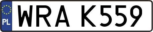 WRAK559