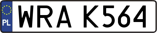 WRAK564
