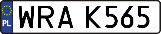 WRAK565