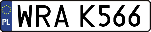 WRAK566