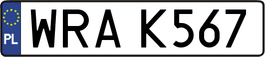 WRAK567