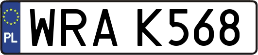 WRAK568