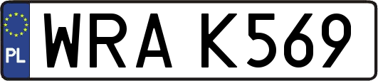 WRAK569