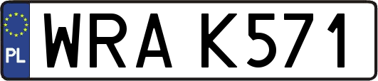 WRAK571